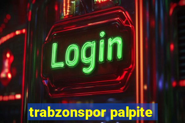 trabzonspor palpite